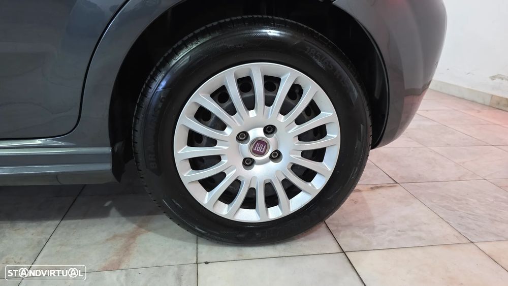 Fiat Punto 1.2 Easy S&S - 13