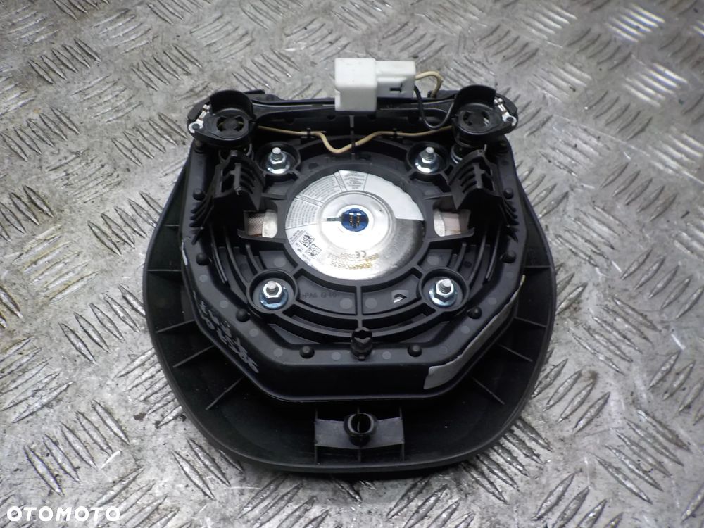 RENAULT TRAFIC III PODUSZKA POWIETRZNA KIEROWCY - 3