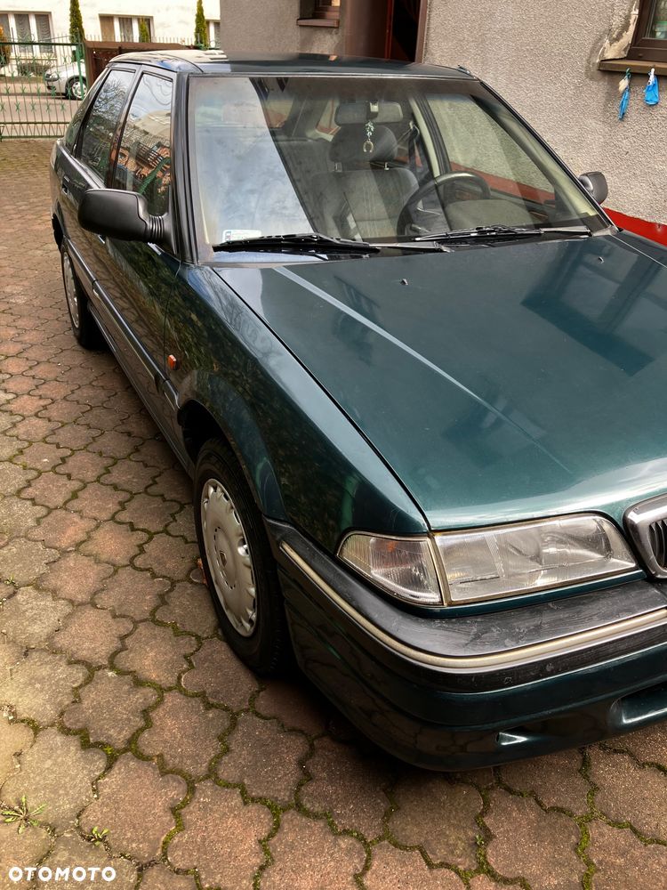 Rover 218 - 2