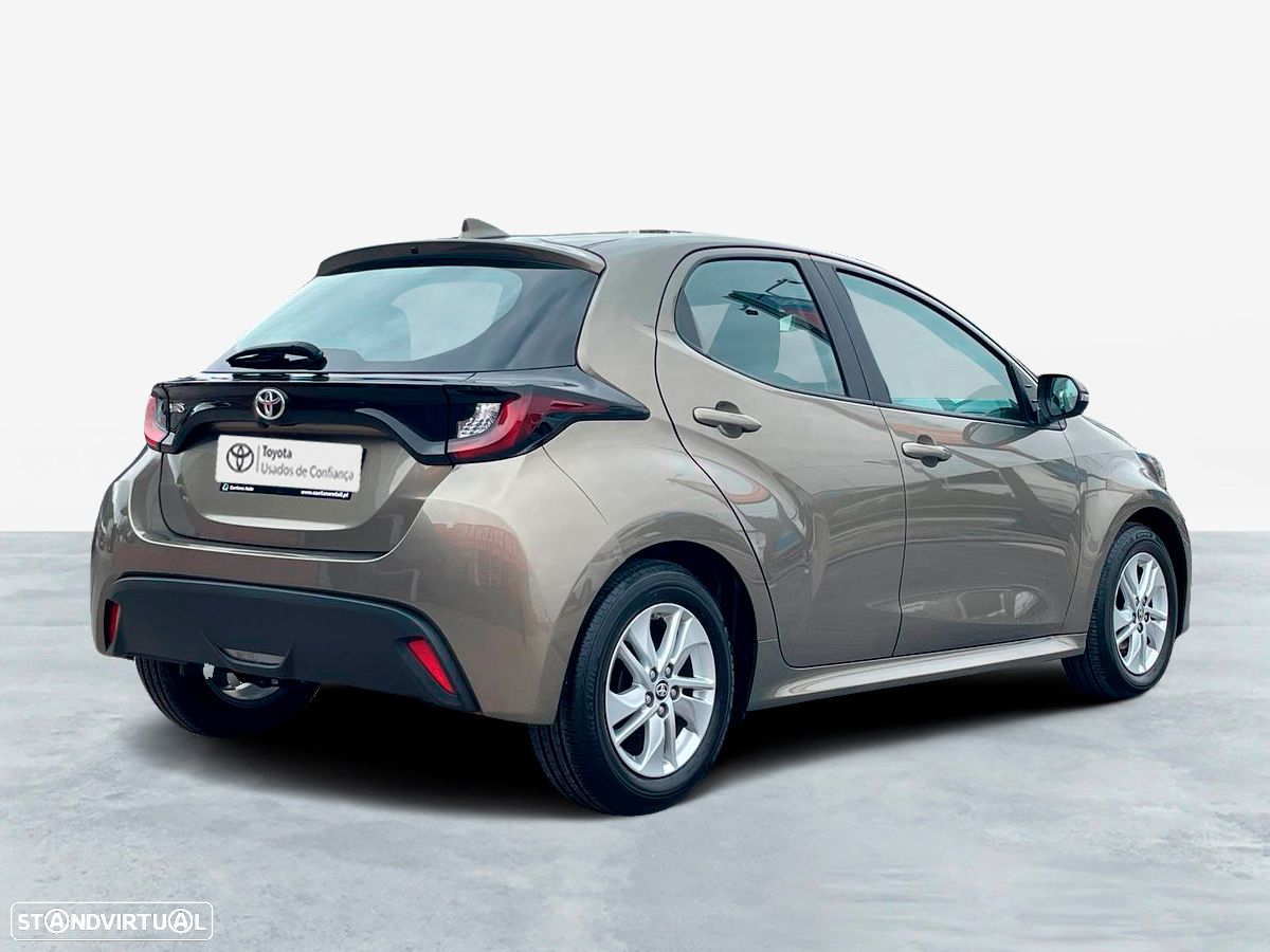 Toyota Yaris 1.0 VVT-i Comfort Plus - 18