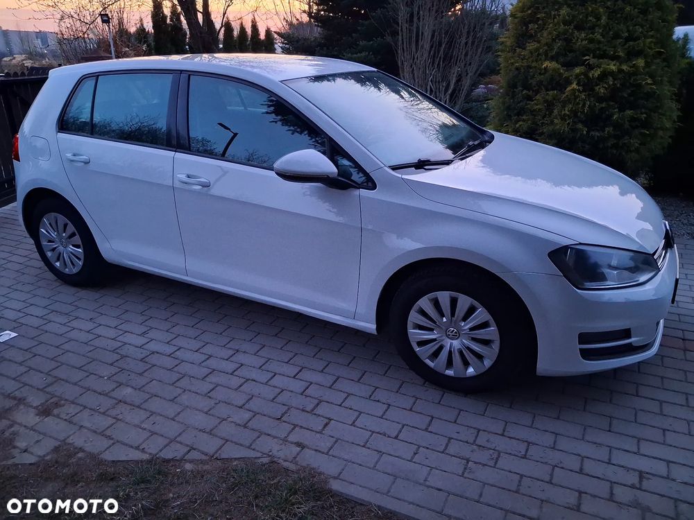 Volkswagen Golf 1.2 TSI BlueMot Comfortline - 12