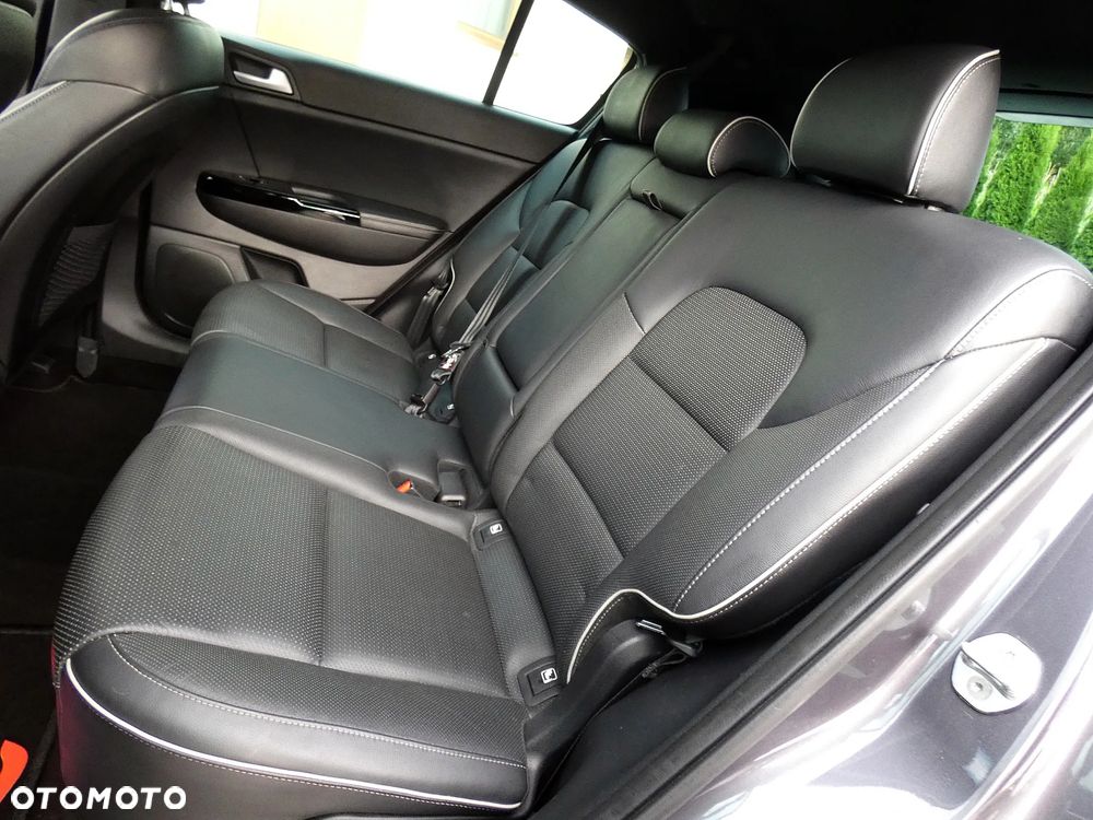 Kia Sportage 1.6 T-GDI GT Line 4WD DCT - 26