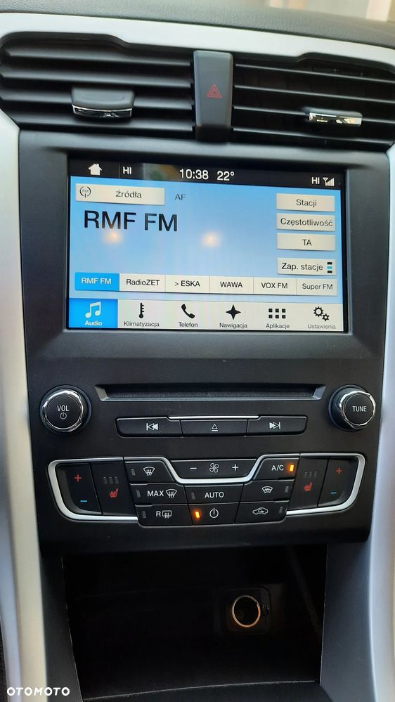 Ford Mondeo SW 2.0 TDCi ECOnetic Start-Stop Business Edition - 7