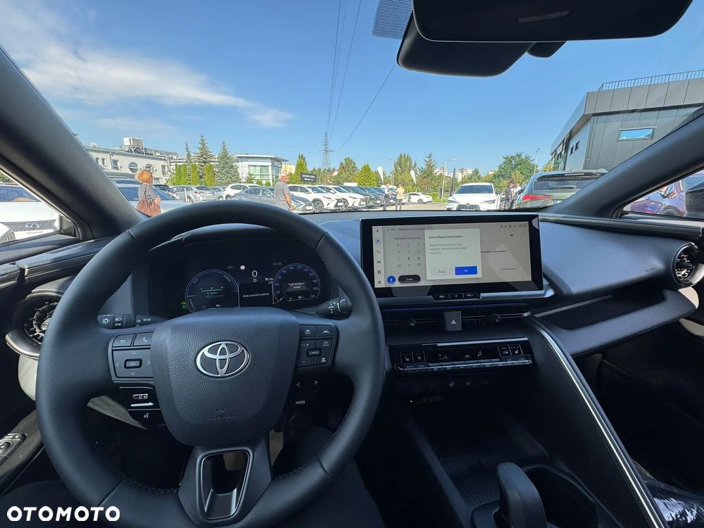 Toyota C-HR 2.0 PHEV Dynamic Force Style - 9