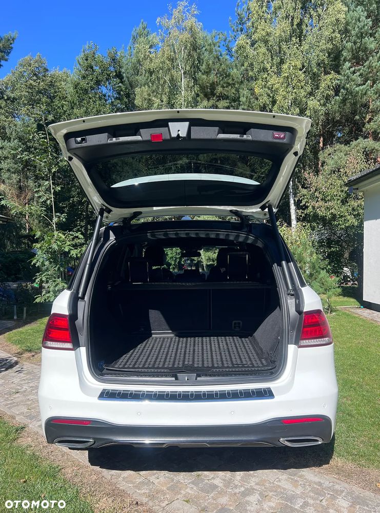 Mercedes-Benz GLE 250 d 4-Matic - 5