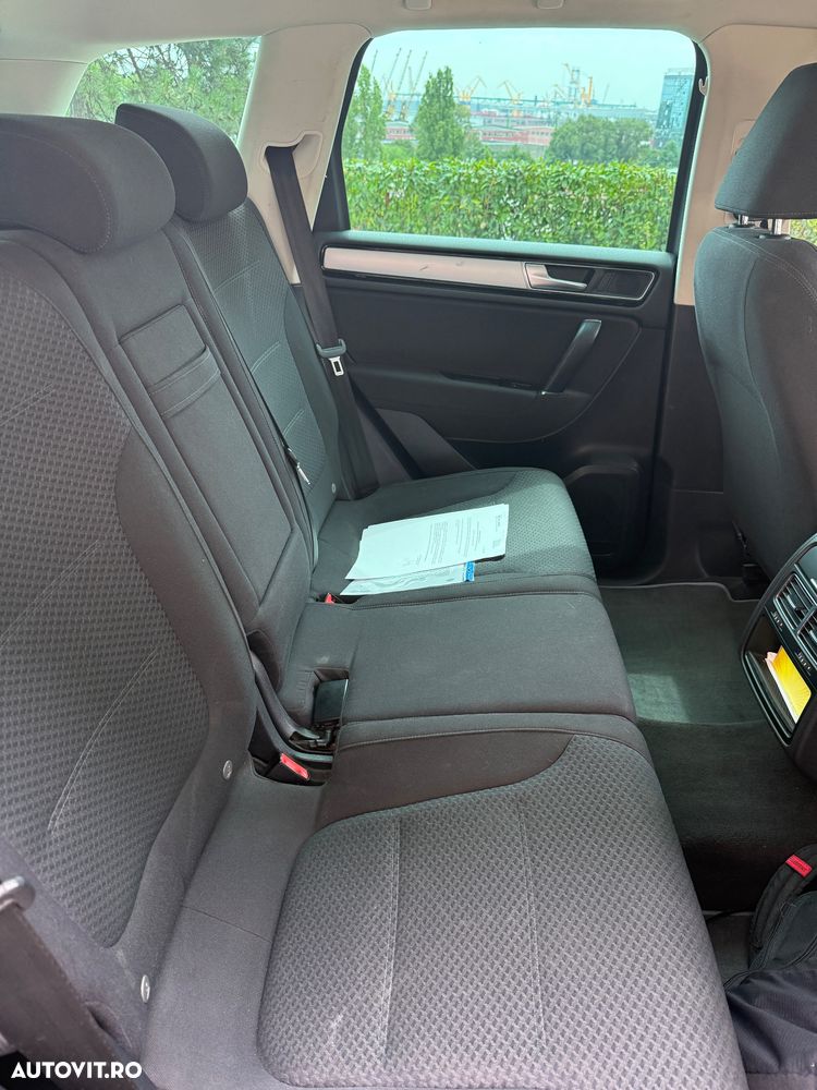Volkswagen Touareg 3.0 V6 TDI BMT - 6