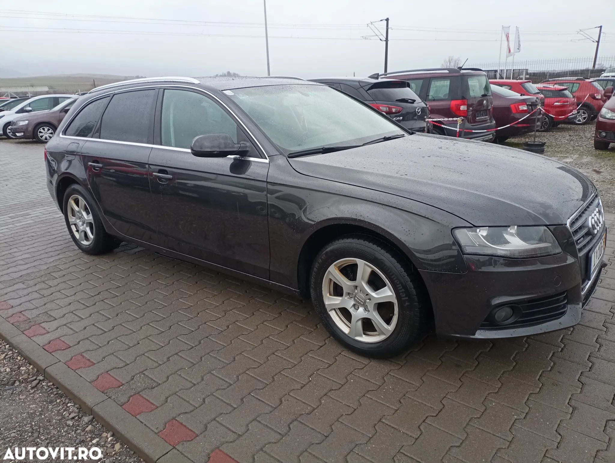 Audi A4 2.0 TDI Quattro Avant - 1