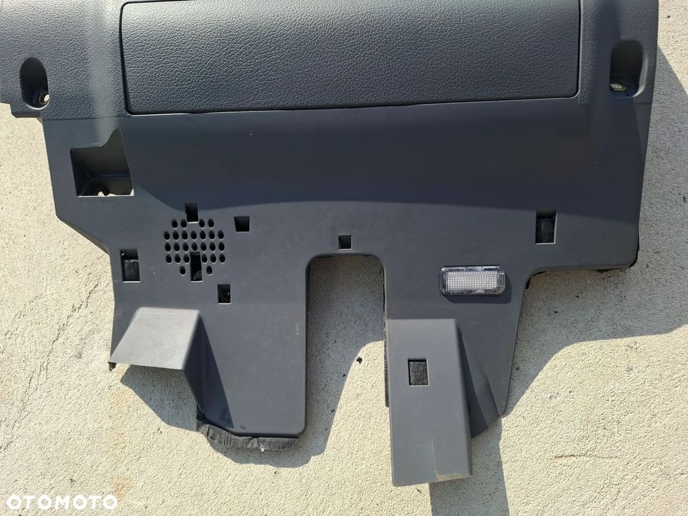 Deska Konsola Kokpit Air-Bag Komplet Seat Exeo 3R1857003A - 28