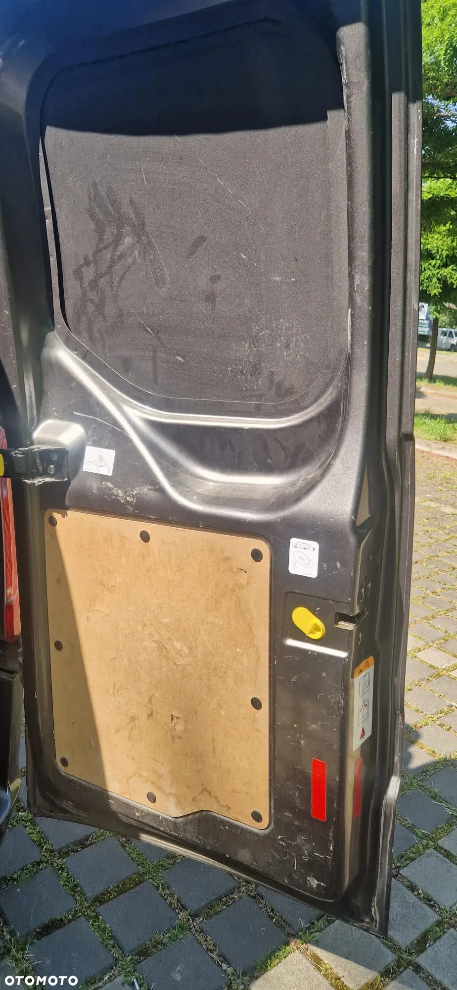FOTON TRANSIT CUSTOM - 7