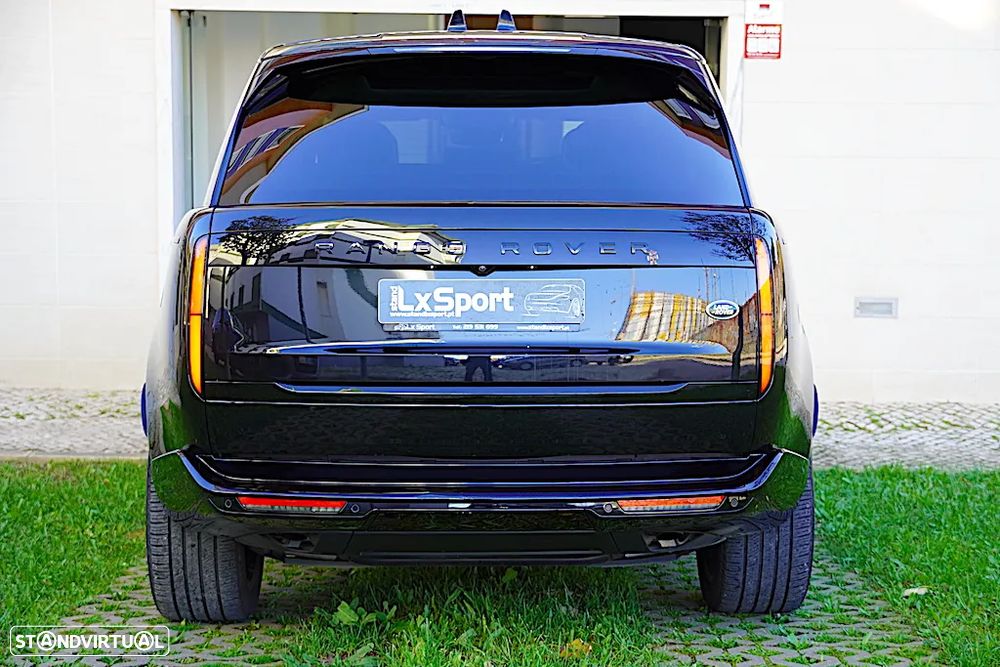 Land Rover Range Rover P440e Hybrid SE - 55