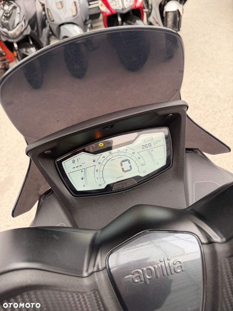 Aprilia SR - 4