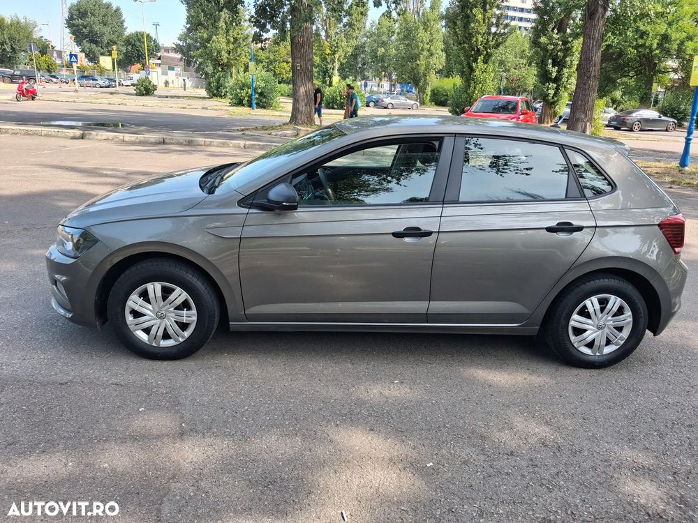 Volkswagen Polo - 4