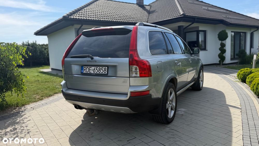 Volvo XC 90 2.4 D5 Executive - 5