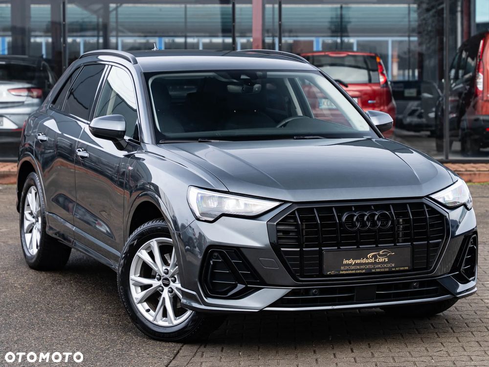 Audi Q3 35 TDI S tronic S line - 4