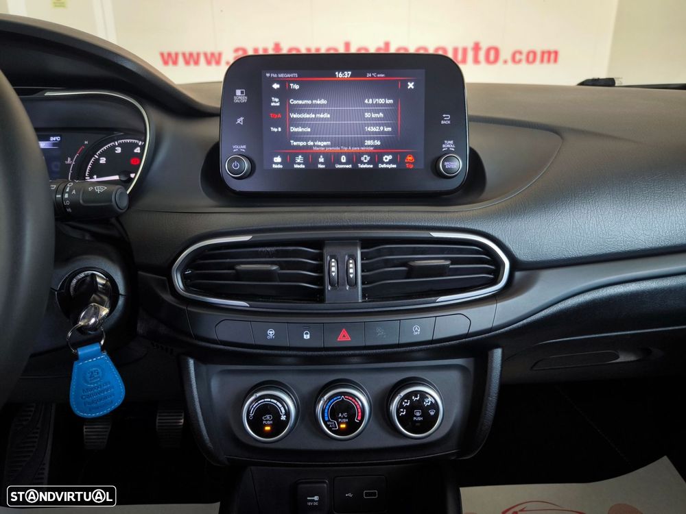 Fiat Tipo 1.3 Multijet City Life - 11