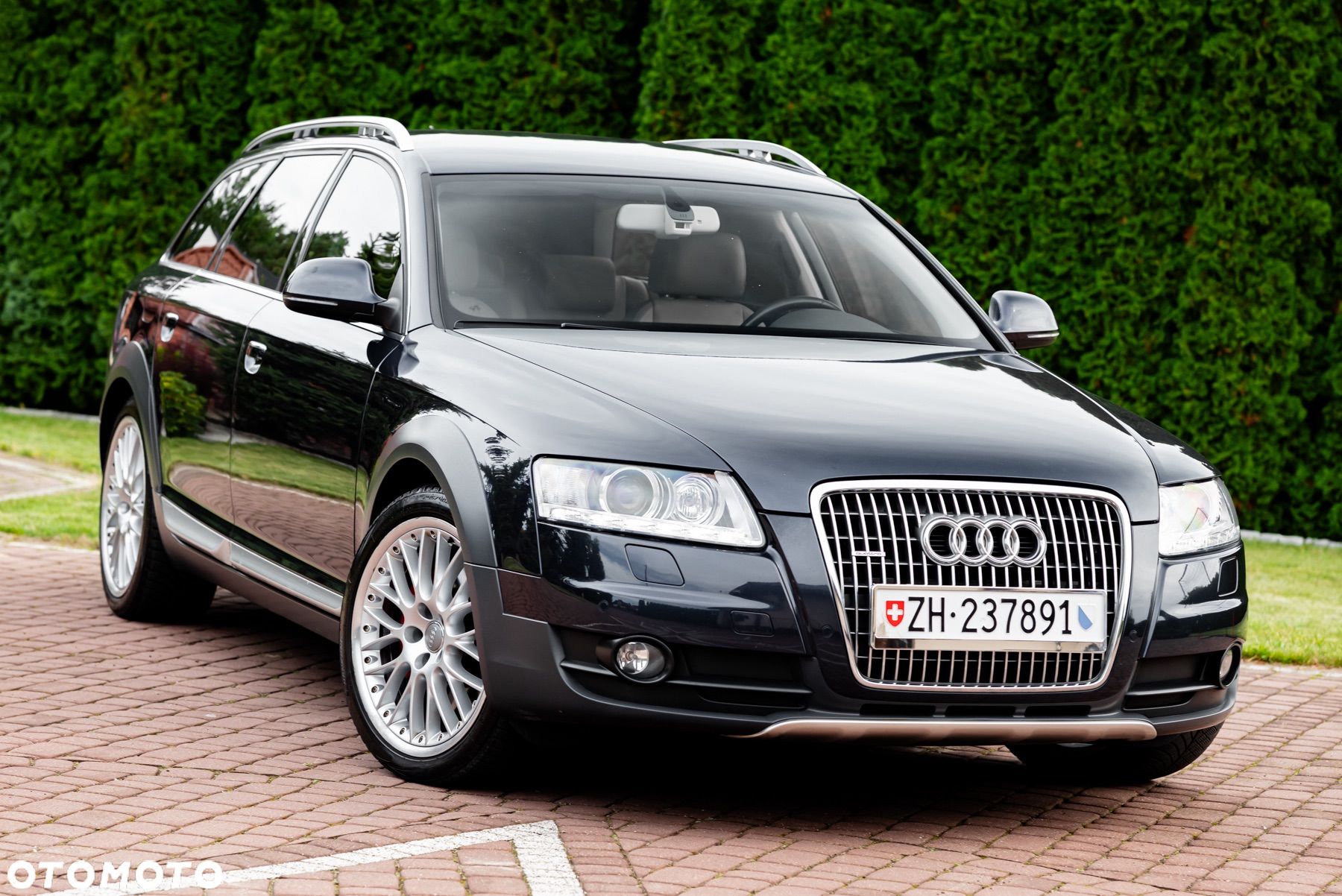 Audi A6 Allroad 3.0 TFSI Quattro Tiptr - 1