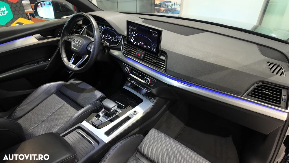 Audi Q5 50 TFSI e quattro S tronic - 9