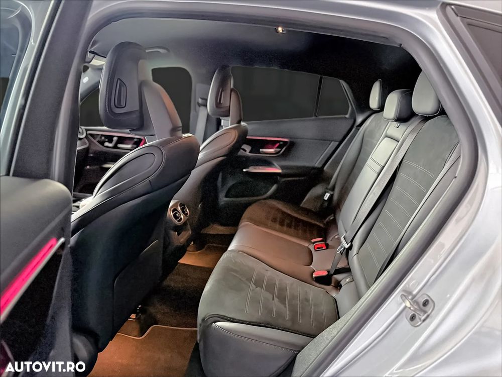 Mercedes-Benz GLC Coupe 200 4Matic 9G-TRONIC Edition AMG Line - 15