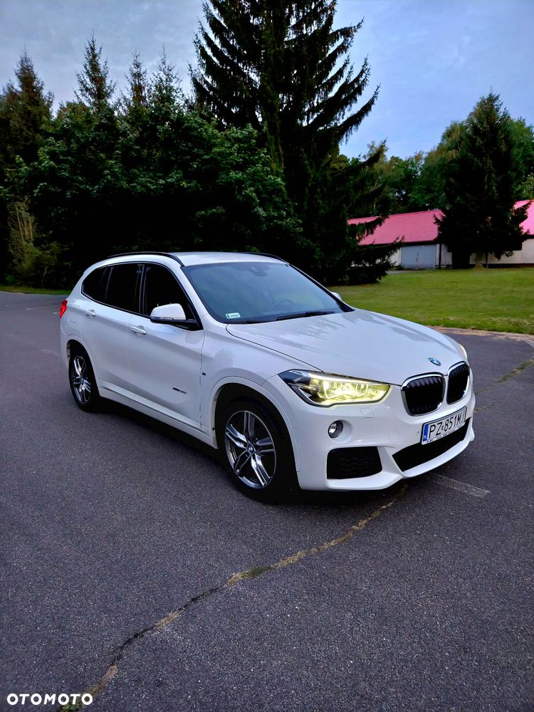 BMW X1 xDrive20i M Sport - 33