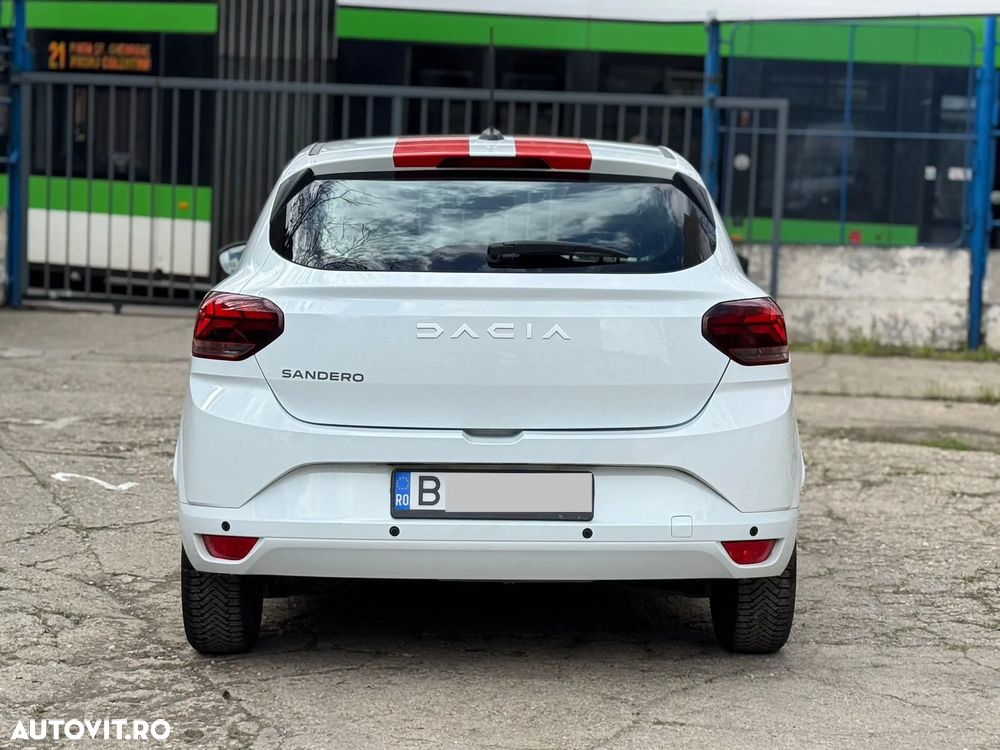 Dacia Sandero SCe 65 City - 4