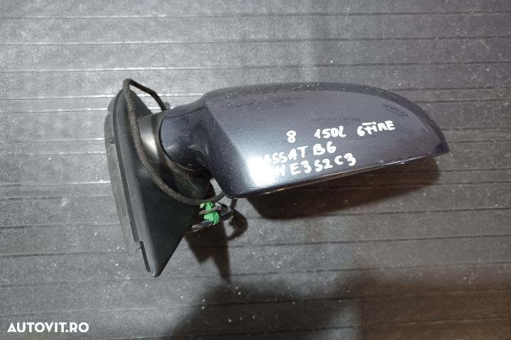 Oglinda dreapta electrica E1010781 6 FIRE E1010781 6 FIRE Volkswagen - 2