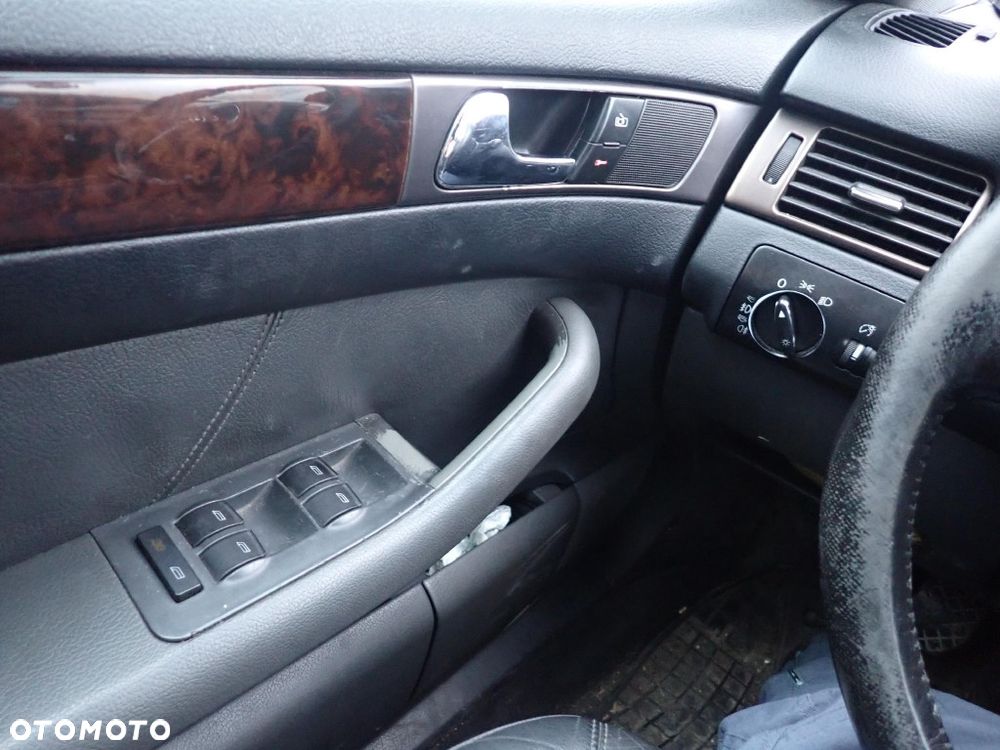 CZĘŚCI - Audi A6 C5 2,7 V6 230KM AJK SEDAN DPV 2000r. INDEX - 9791 - 11