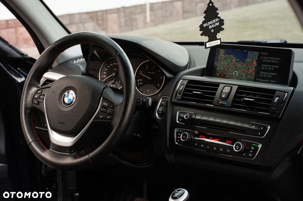 BMW Seria 1 118d DPF Edition Sport - 17