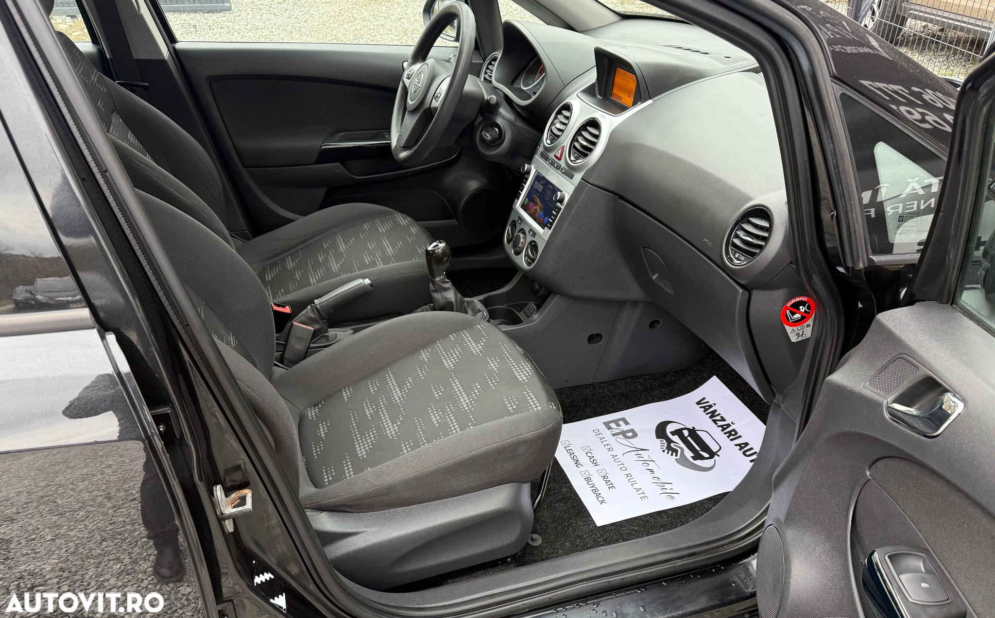 Opel Corsa 1.3 CDTI DPF Cosmo - 8