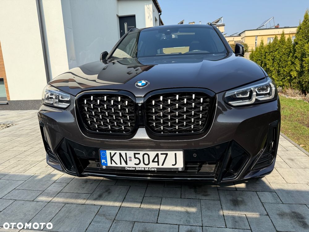 BMW X3 xDrive30i GPF M Sport sport - 2