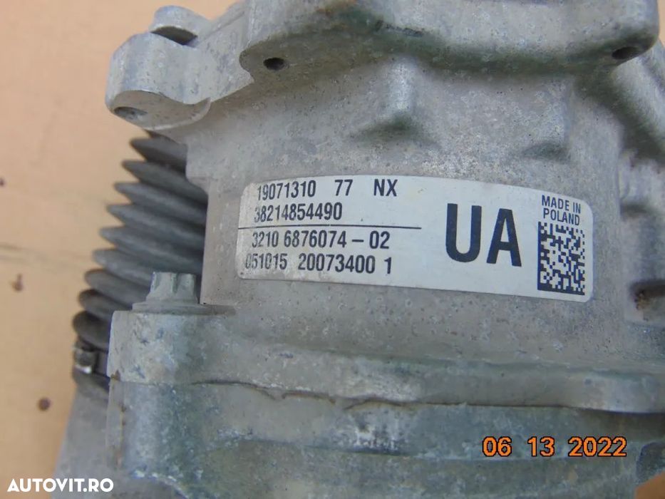 Caseta directie Mini f55 f54 f56 BMW seria 2 f45 bmw x1 f48 F46 caseta - 2