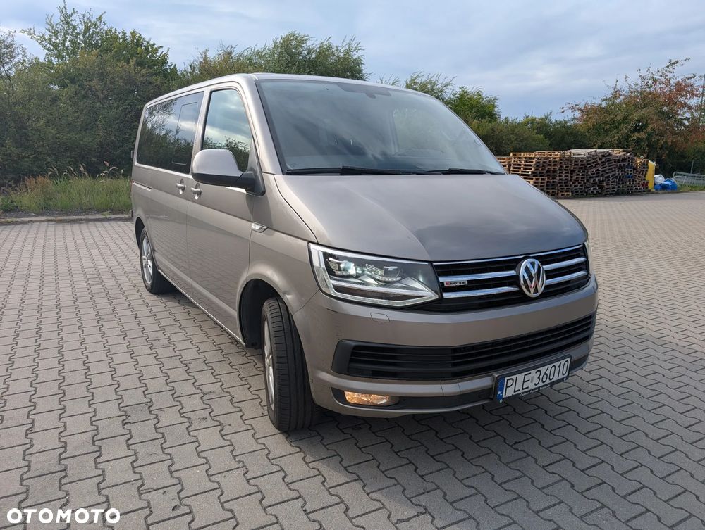 Volkswagen Multivan 2.0 TDI L1 Highline 4Motion DSG - 6