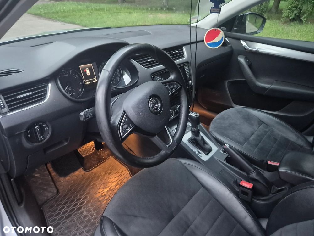 Skoda Octavia 1.8 TSI 4x4 Elegance DSG - 8