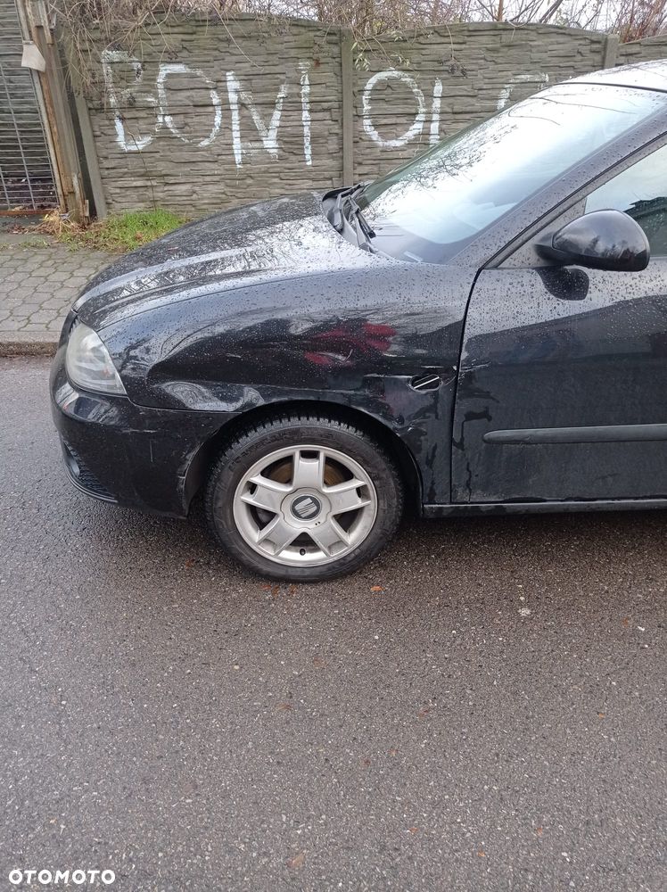Seat Ibiza 1.4 16V Sport - 14