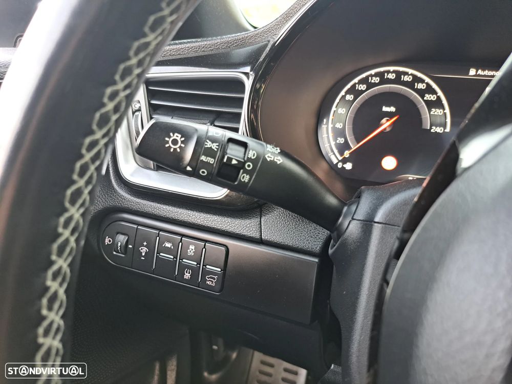 Kia ProCeed 1.6 CRDi GT Line+SRF 7DCT - 21
