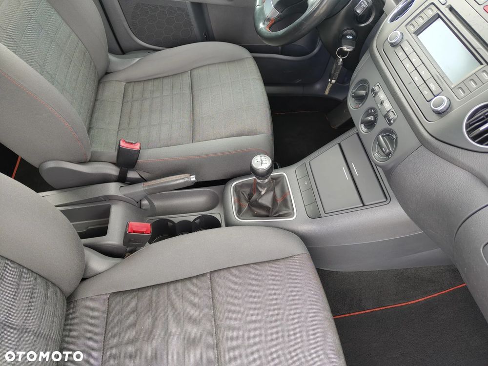 Volkswagen Golf Plus 1.6 Goal - 27