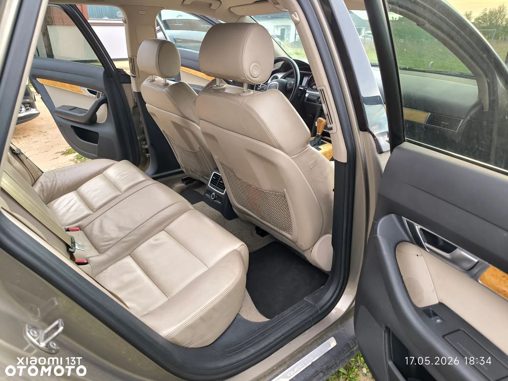 Audi A6 Allroad 3.2 FSI Quattro Tiptr - 12