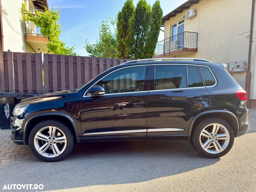 Volkswagen Tiguan 2.0 TDI 4Motion DSG Sport & Style - 3