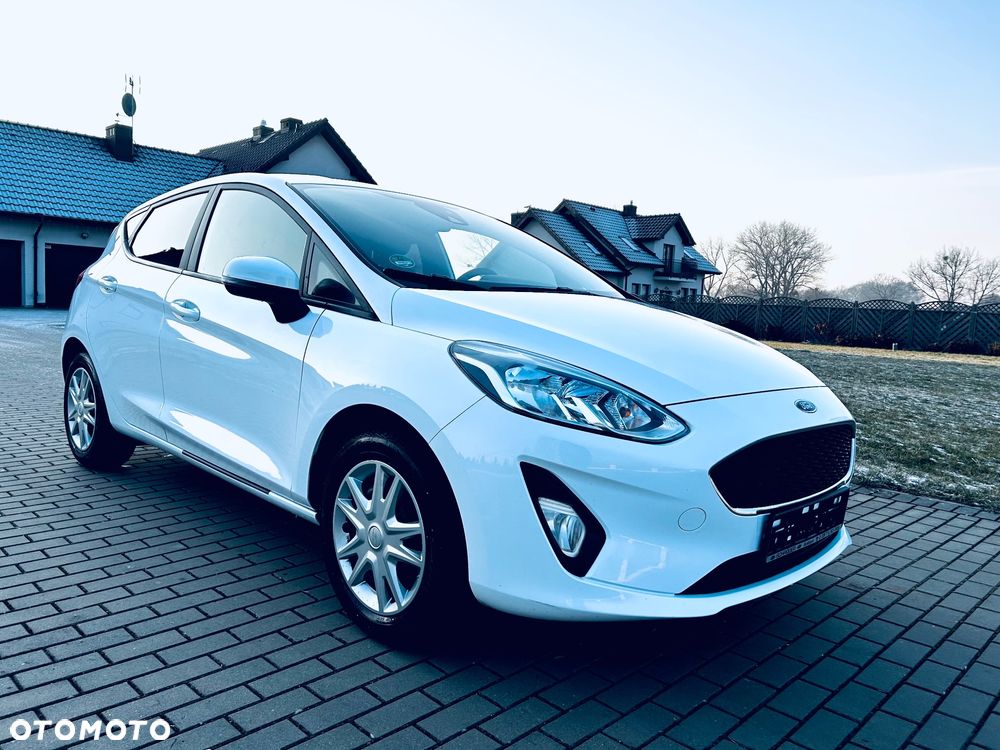 Ford Fiesta 1.1 COOL&CONNECT - 14
