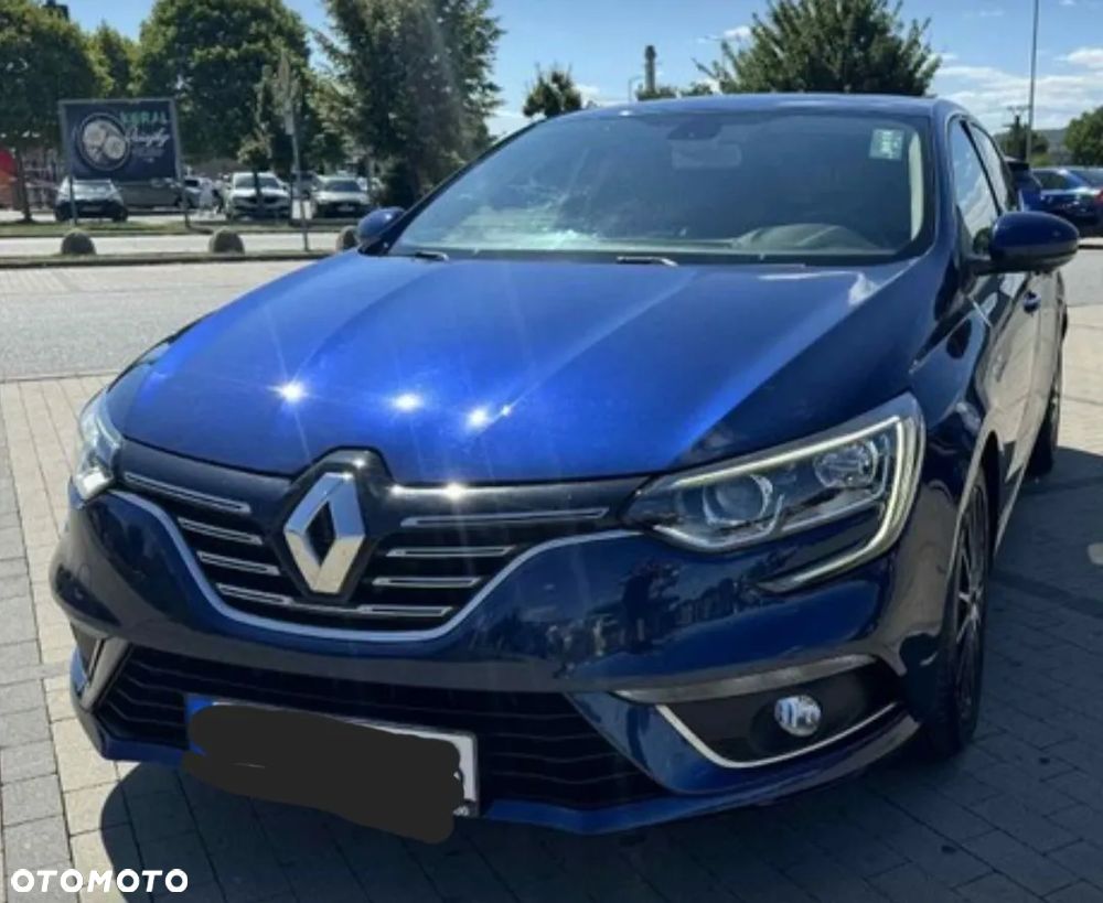 Renault Megane ENERGY TCe 130 LIMITED - 3