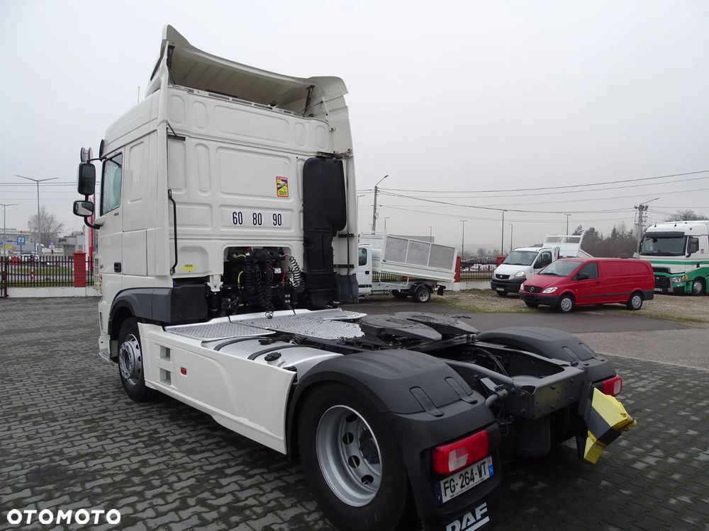 DAF XF 480 Space Cab - 6