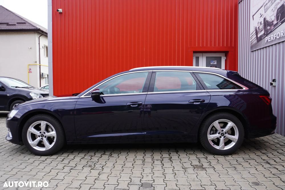 Audi A6 Avant 45 TFSI quattro S tronic advanced - 6