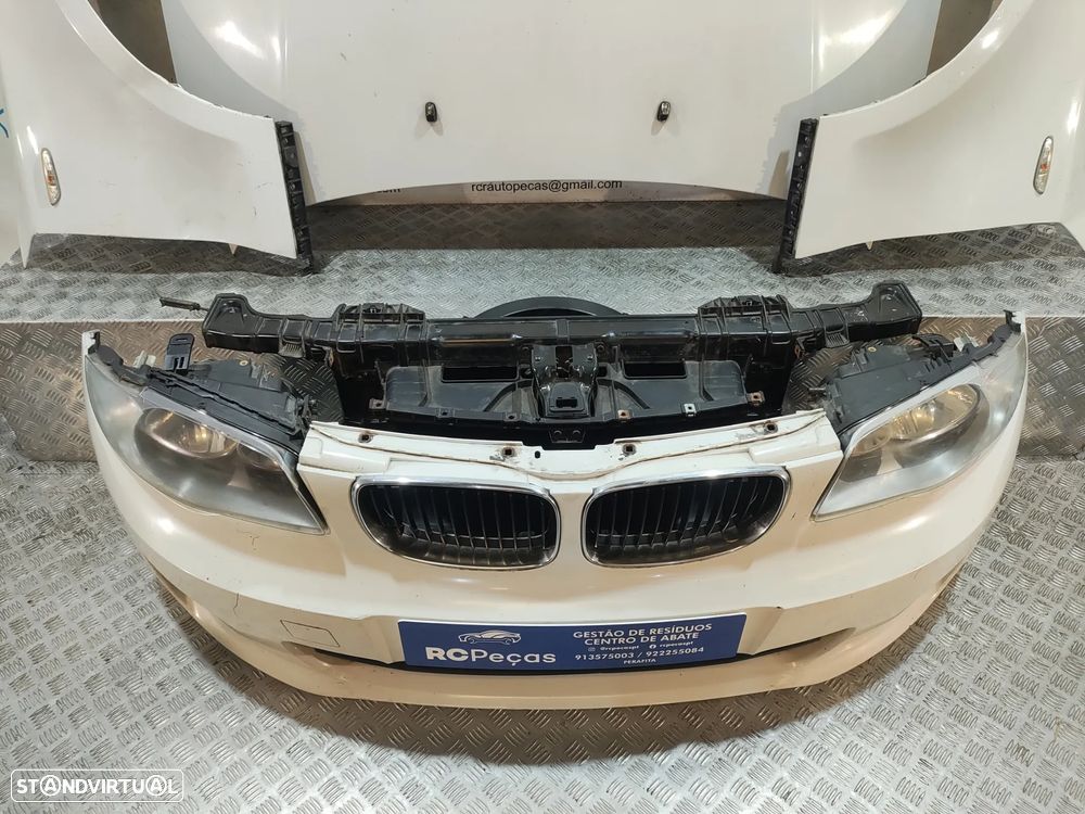 Frente Completa BMW Serie 1 Sport LCI E82 Coupé E88 Cabrio Diesel - 19