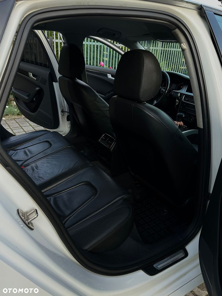 Audi A4 2.0 TDI Limited Edition Multitr - 13