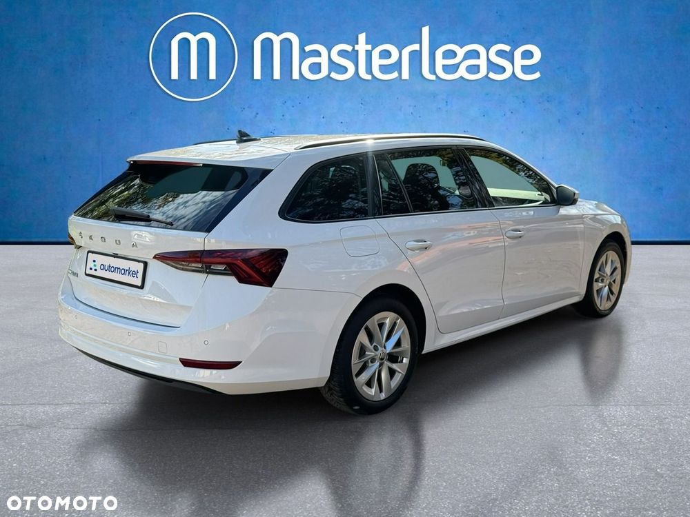 Skoda Octavia - 5
