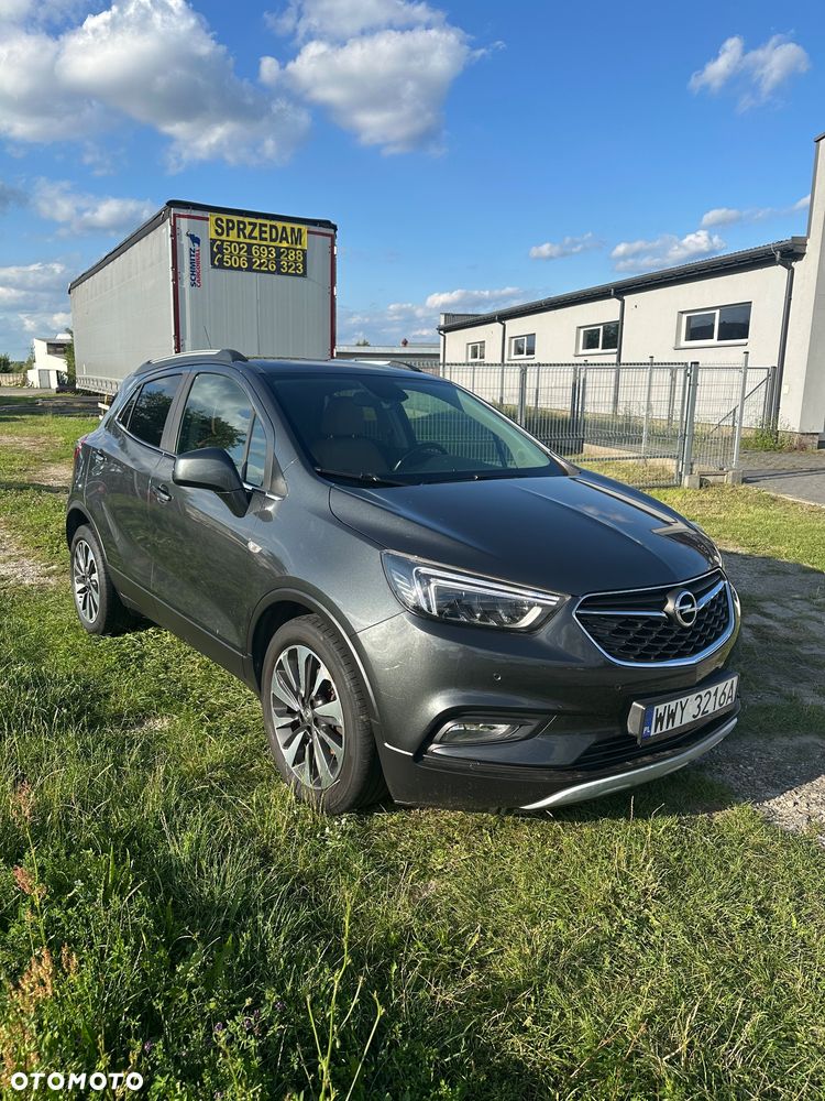 Opel Mokka 1.4 T Cosmo EU6 - 1