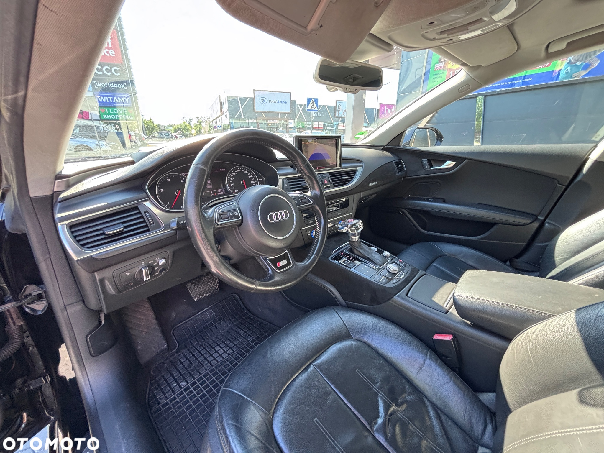 Audi A7 Sportback 3.0 TDI clean diesel Quattro S tronic - 36