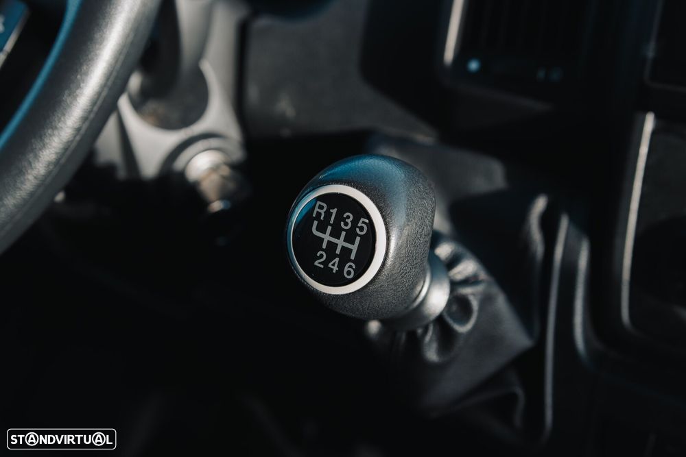 Peugeot Boxer 2.2 BlueHDi L4H3 - 12