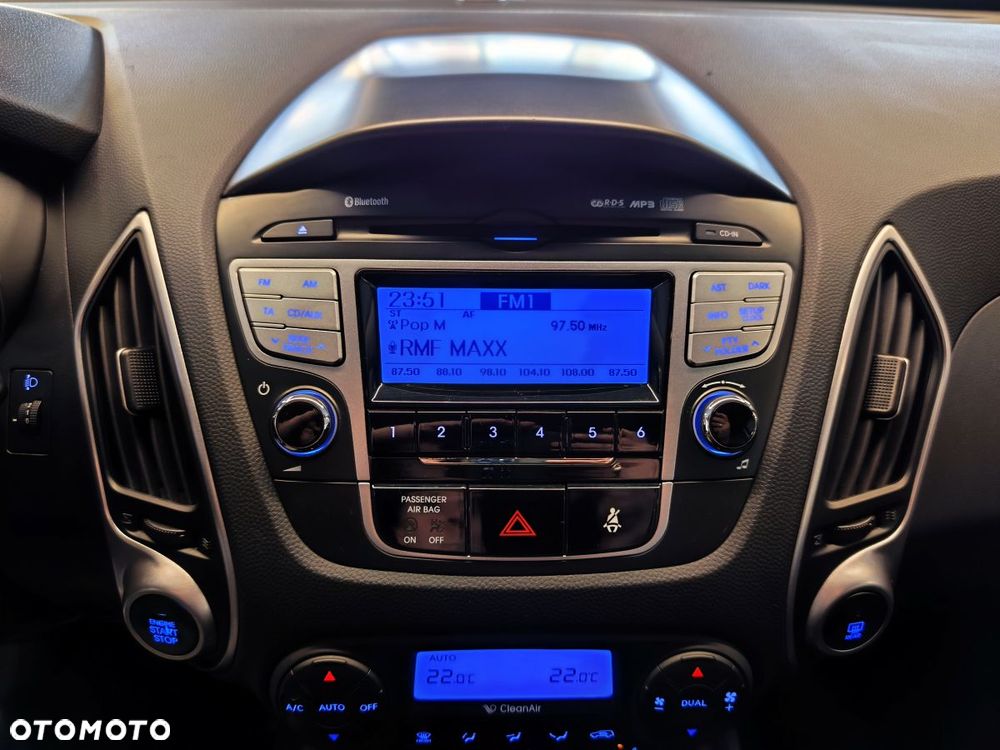 Hyundai ix35 2.0 2WD Automatik Style - 13