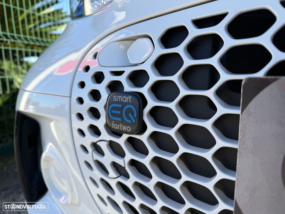 Smart ForTwo Coupé EQ Passion - 5