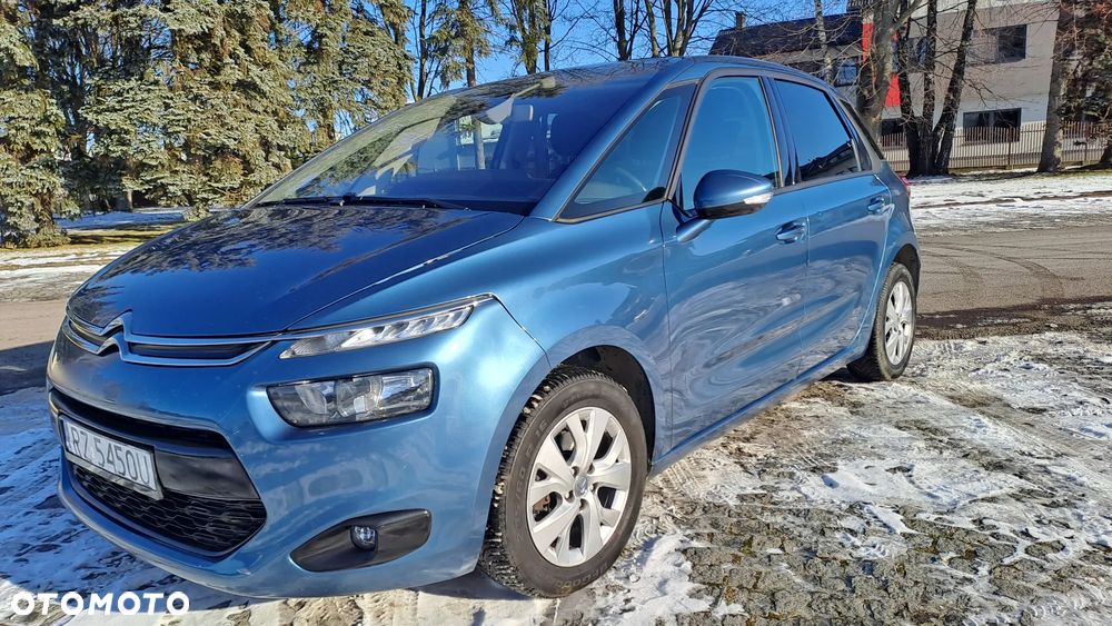 Citroën C4 Picasso e-HDi 115 ETG6 Attraction - 12